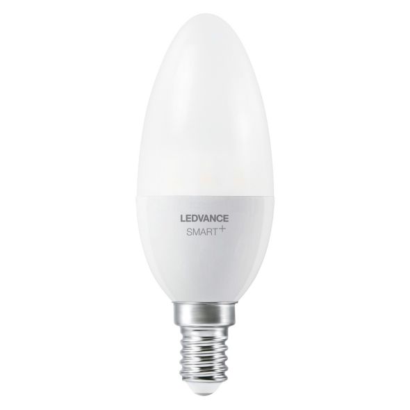 LED-Kerzenlampe E14 SMART #4058075729063