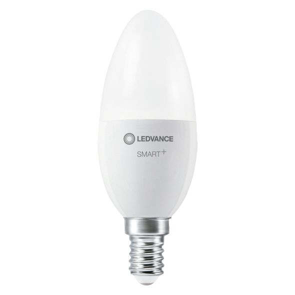 LED-Kerzenlampe E14 SMART #4058075729087