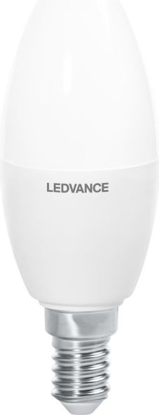 LED-Kerzenlampe E14 SUN #4058075575813