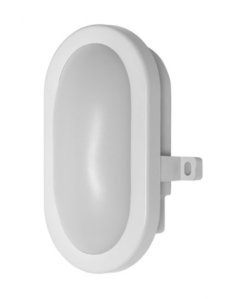 LED-Wand-/Deckenleuchte LEDBULKHEAD6W840WT