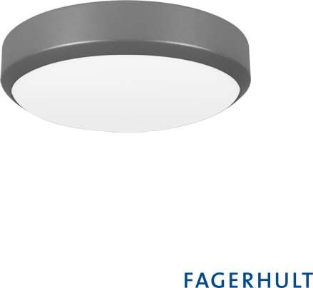 LED-Anbau-u.Einbauleuchte DISC-O 40.1130 gr