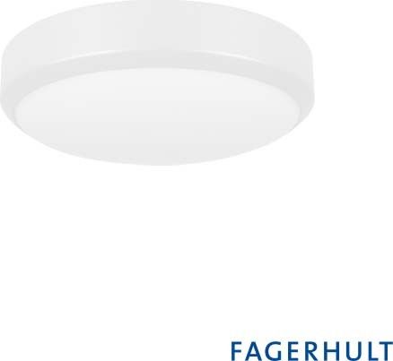 LED-Anbau-u.Einbauleuchte DISC-O 40.1130 ws