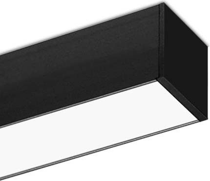 LED-Anbau-u.Pendelleuchte MLA070073011AOBDA sw