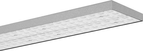 LED-Anbauleuchte LUZ06-A 23.007.40 si