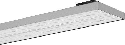 LED-Anbauleuchte LUZ06-T 23.013.30 si