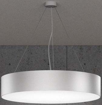 LED-Anbauleuchte PLL22385401/DALI ws