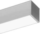 LED-Decken-/Pendelleuchte MLA070104008AOBsi-el