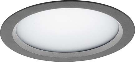 LED-Einbaudownlight VTFL 10.2540/DALI si