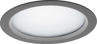 LED-Einbaudownlight VTFM 10.1530/DALI si