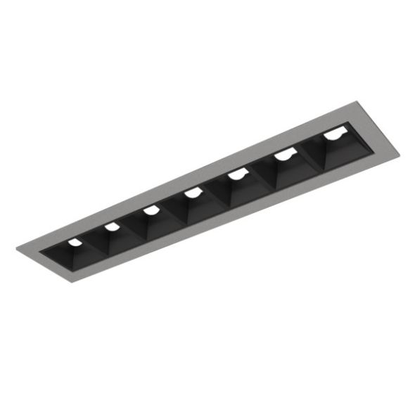 LED-Einbauleuchte CHOCM-R 171. #665590