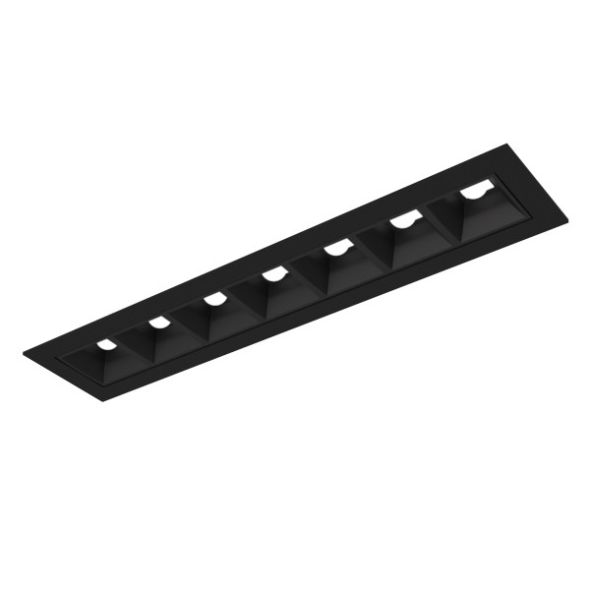 LED-Einbauleuchte CHOCM-R 171. #665591