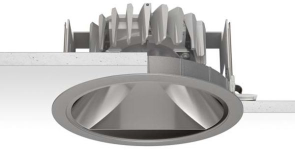 LED-Einbauleuchte FLIR 320.2040.01sw