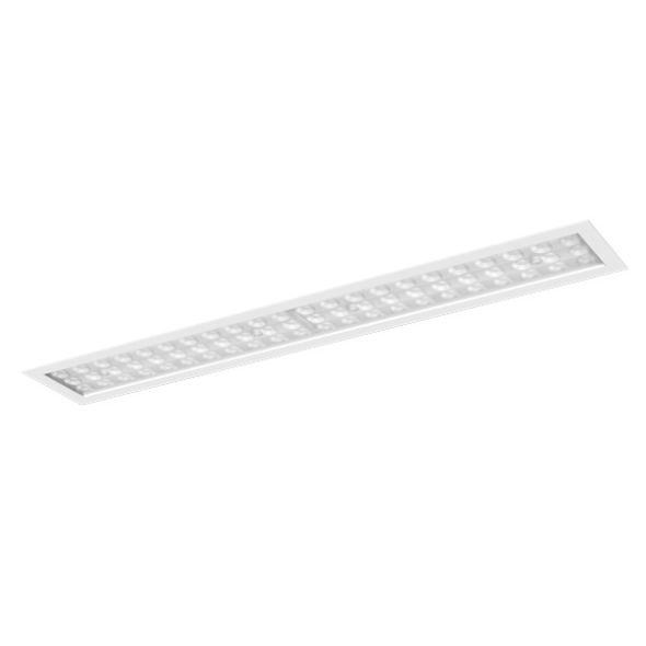 LED-Einbauleuchte LUZ-R12 104.830.60ws