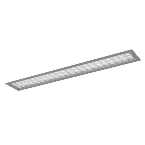 LED-Einbauleuchte LUZ-R12 104.840.60si