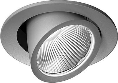 LED-Einbaustrahler CSARL 71.2027.50 si