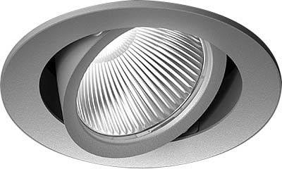 LED-Einbaustrahler CSARL 72.2030.25 si