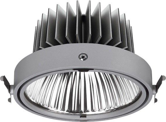 LED-Einbaustrahler SCEKLP 33.2040.25 si