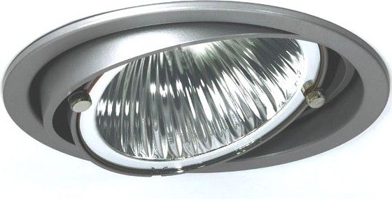 LED-Einbaustrahler SCELP501.3030.55D si