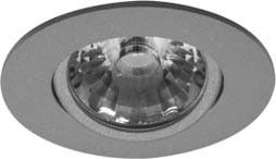 LED-Einbaustrahler VTRXS 10.0530.60 si