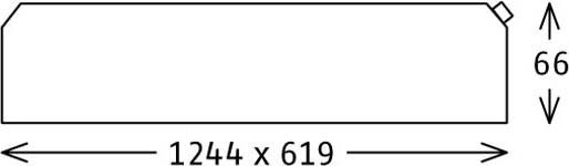 LED-Einlegeleuchte PLL5912562302/DALI