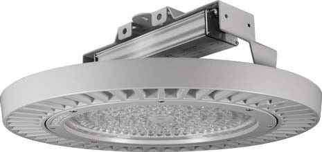 LED-Hallenleuchte FLCK-K 415.200.40 si