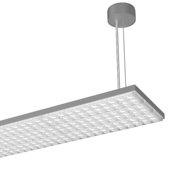 LED-Pendelleuchte LUZ-D32110.830.60si