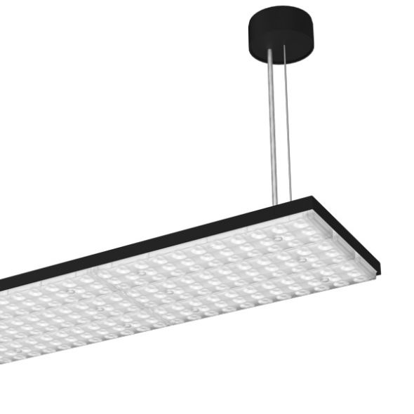 LED-Pendelleuchte LUZ-D32110.840.60sw