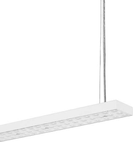 LED-Pendelleuchte LUZ06-D 13.007.40 ws