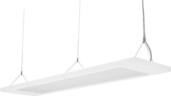 LED-Pendelleuchte PIANOP2601630SENS ws