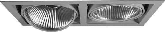 LED-Strahlereinsatz SCEKLP 33.5030.55 si