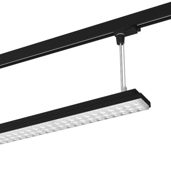 LED-Stromschienenleuchte LUZ-P12 103.830.60sw