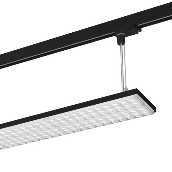 LED-Stromschienenleuchte LUZ-P22 103.830.60sw