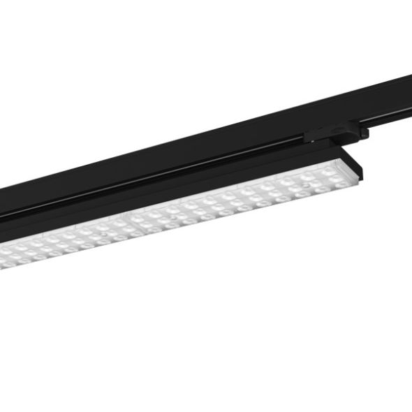 LED-Stromschienenleuchte LUZ-T12 103.840.60sw