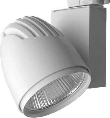 LED-Stromschienenstrahler BIXXL 205.30.40.2 ws