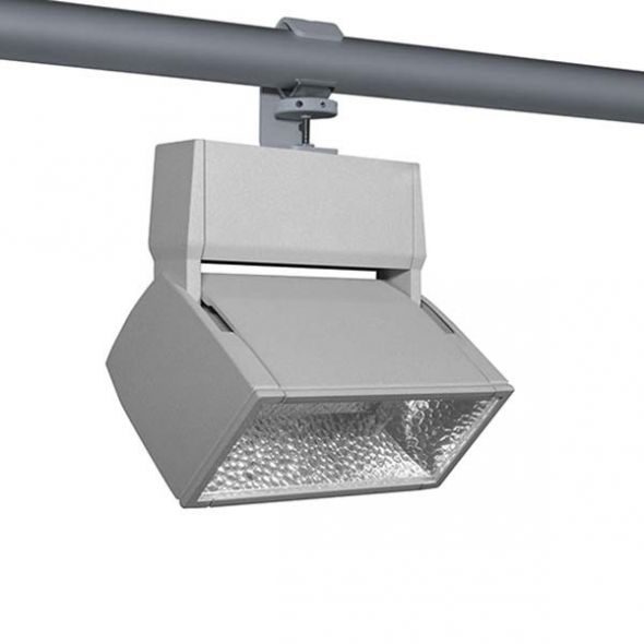 LED-Stromschienenstrahler EL 303.30.5 si