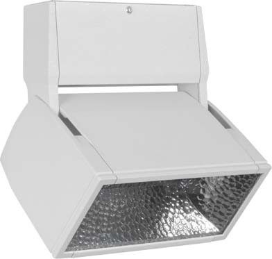 LED-Stromschienenstrahler EL 303.4/B ws