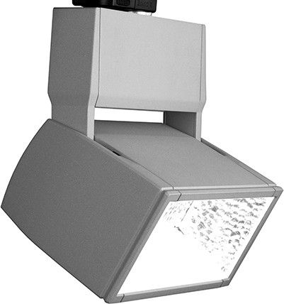 LED-Stromschienenstrahler EL 303.40.2/D sw