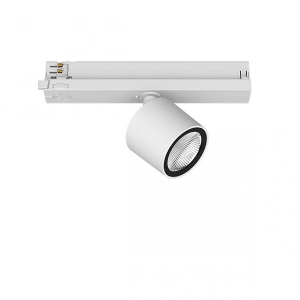 LED-Stromschienenstrahler ORYO-T 101.927.15 ws