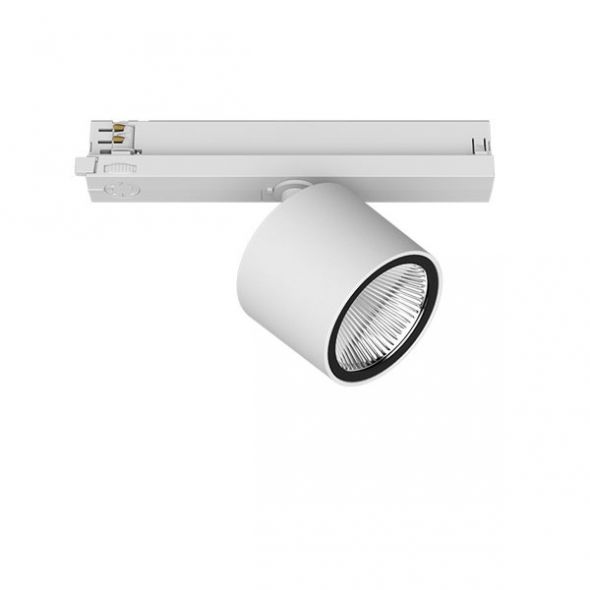 LED-Stromschienenstrahler ORYO-T 203.927.15 ws