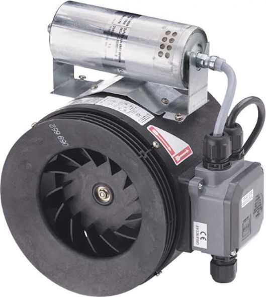 Ventilator ERM 25 E Ex e