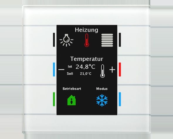 Glastaster II Smart BE-GT20W.02