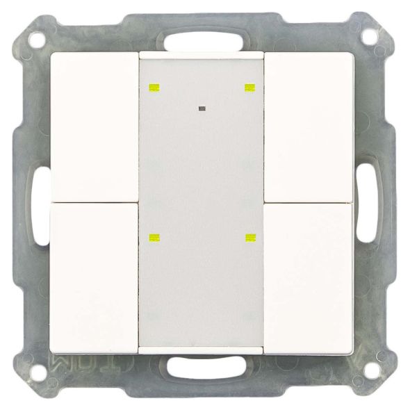 KNX RF+Funk Taster Plus RF-TA55A4.01