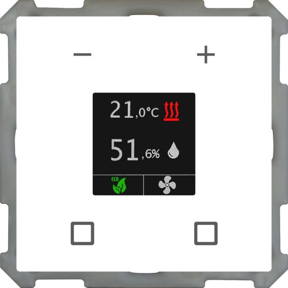 Raumtemperatur-Nebenstelle SCN-RTN63S.01