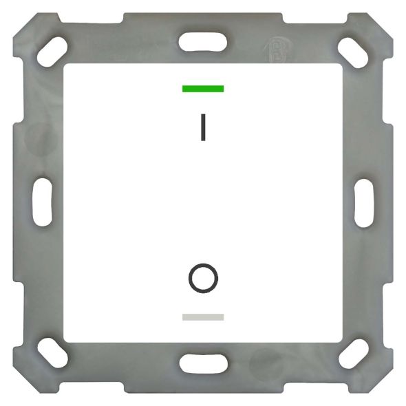 Taster Light 55 1-fach BE-TAL55T1.B1