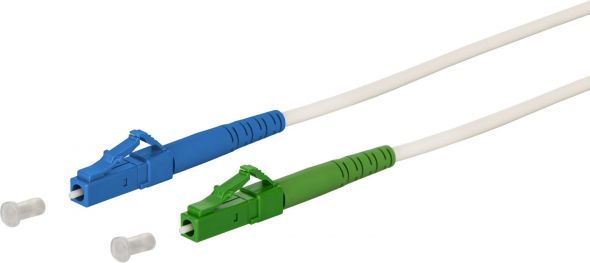 Simplexkabel LC-UPC/LC-APC 151P7JOJA20E