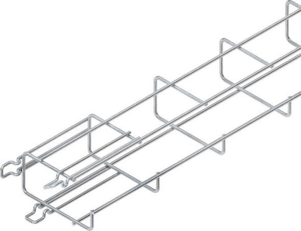 Gitterrinne G-förmig MTCG 50.100 V