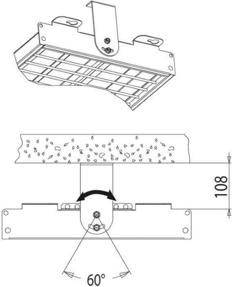 Befestigungsbügel 3100000