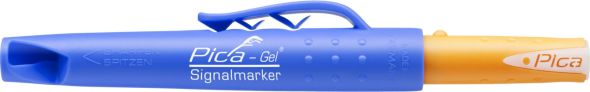 8080 GEL Signalmarker weiss