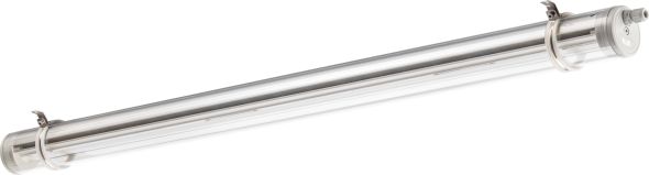 LED-Rundrohrleuchte TUBIS LED #7a041424