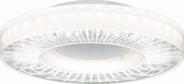 LED-Anbauleuchte IRIS-A 4500-830-ND